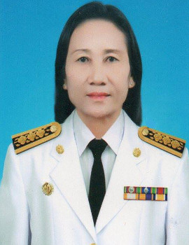 นางณิภาภรณ์ คงเขียว