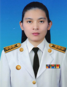 นางสาวอัมพร จานทอง