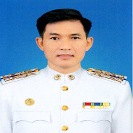 นายชนาธิป จบไพร