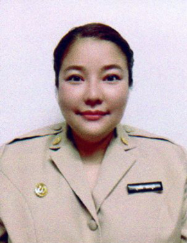 นางสาวบุหลัน สมรภูมิ
