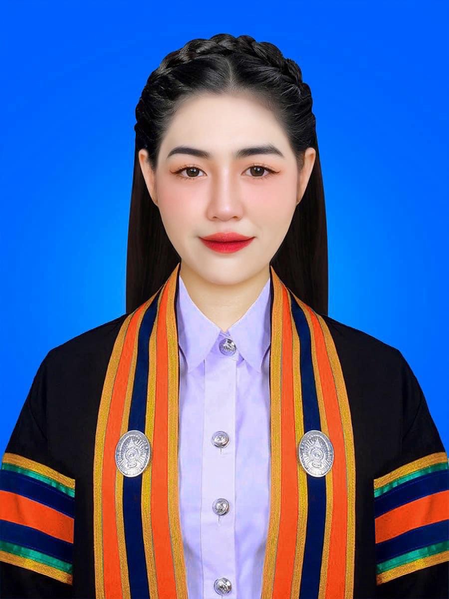 นางสาวพัทธทัย พวงมี